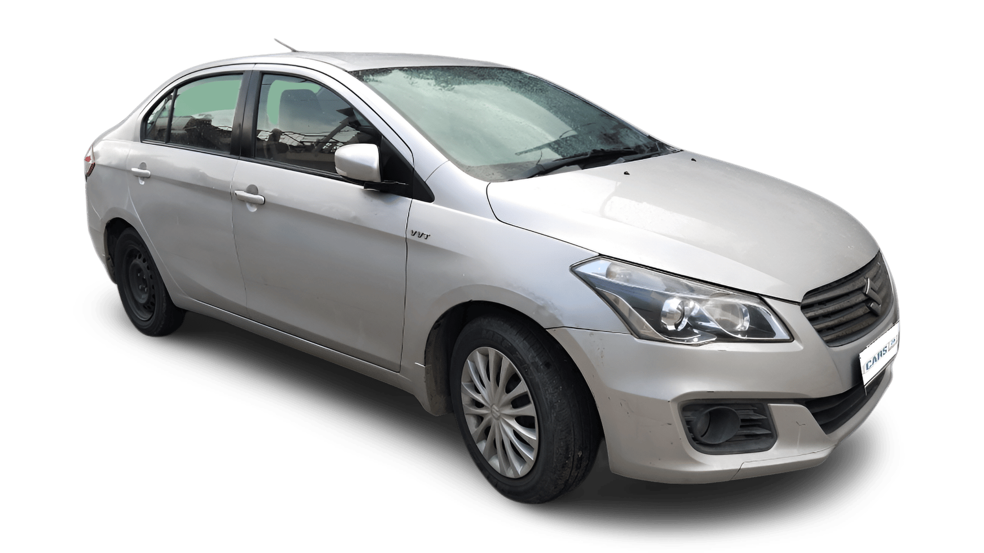 2014 Maruti Ciaz - Sedan - Petrol - Manual - ₹3.00 lakh